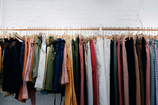 10kg Assorted Trousers & Shorts